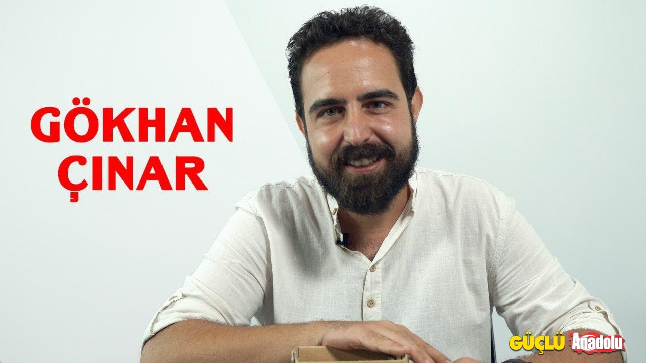 gökhan çınar 11