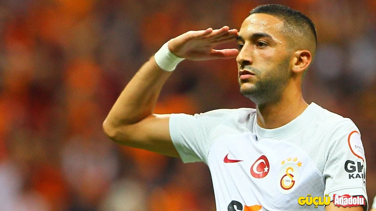 Hakim Ziyech Bonservis