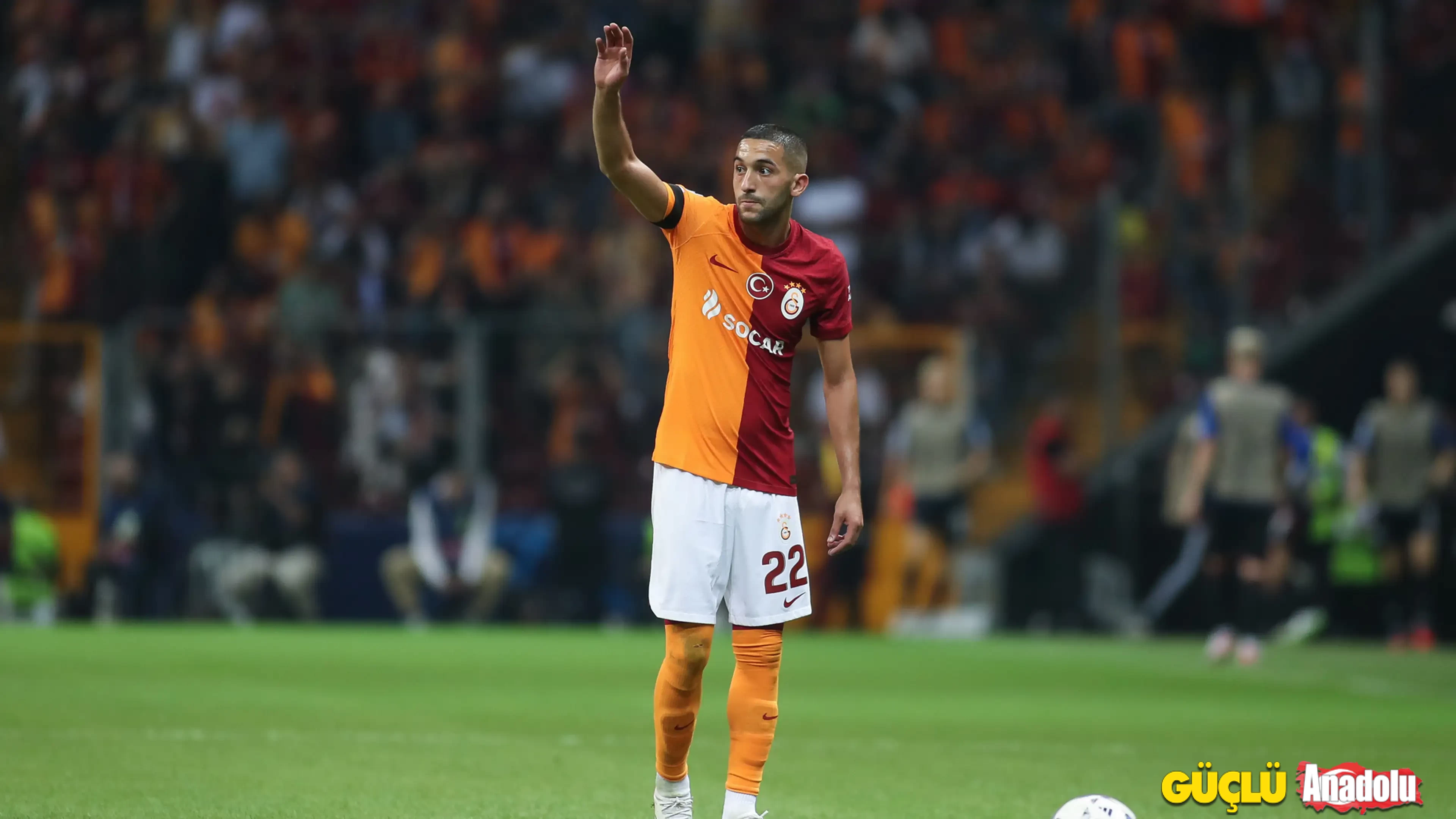 Hakim Ziyech Maaşı