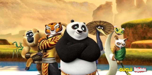 Kung Fu Panda 4 Oyuncular