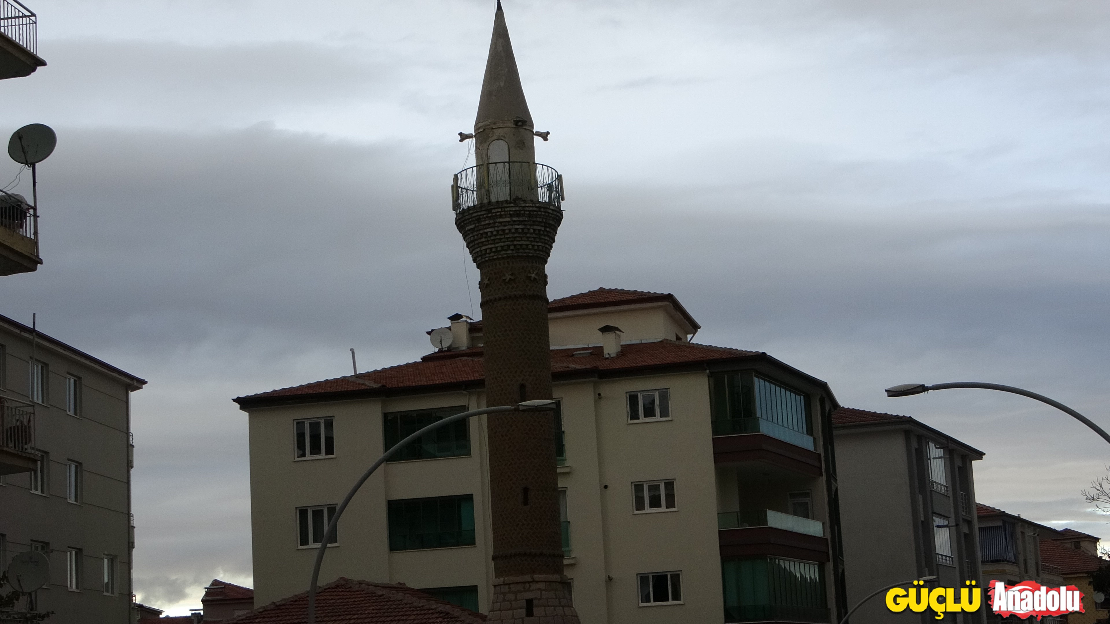 Malatya Tuğla Minare (6)