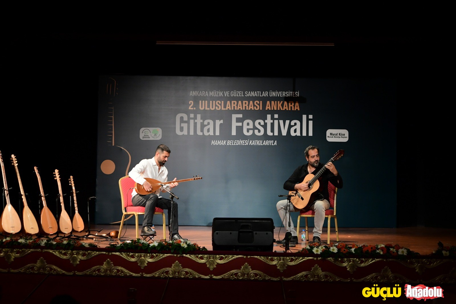 Mamak'da 2. Uluslararası Gitar Festivali (1)