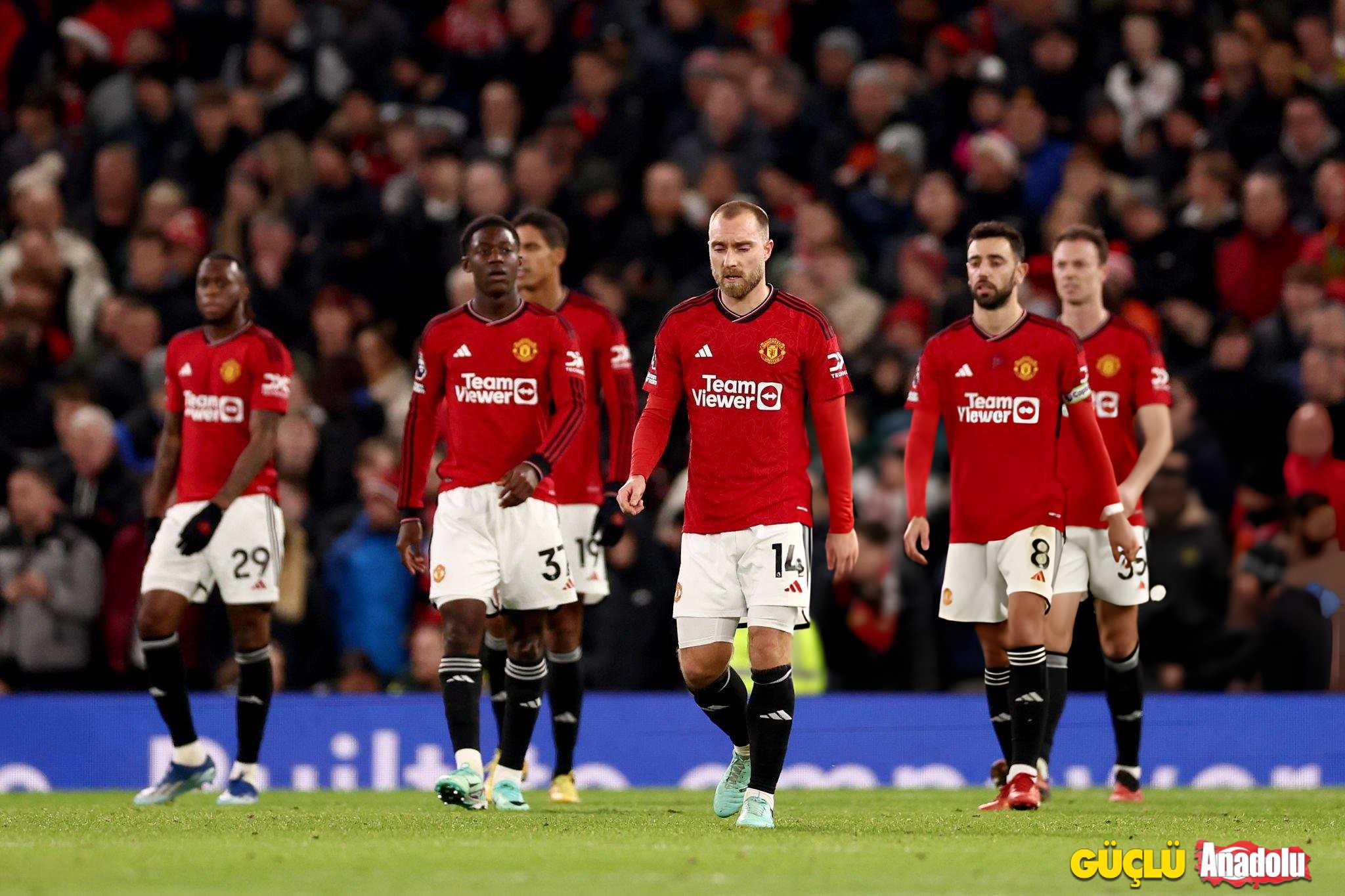 Manchester United Takım
