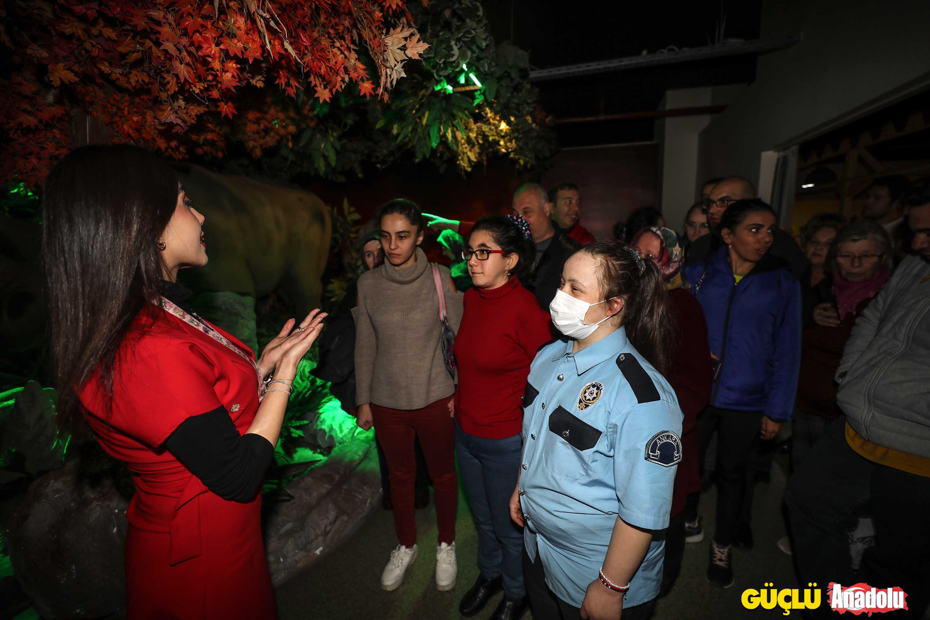 Özel Bireylerin Yeni Yıl Heyecanı (2)