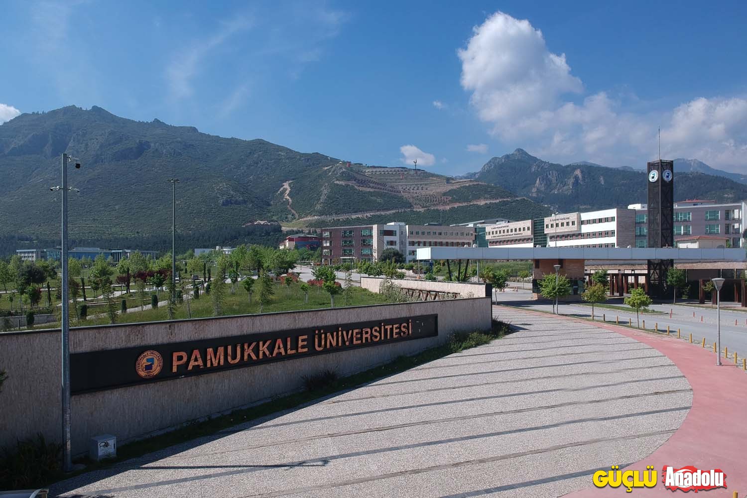 Pamukkale Üniversitesi’ (3)