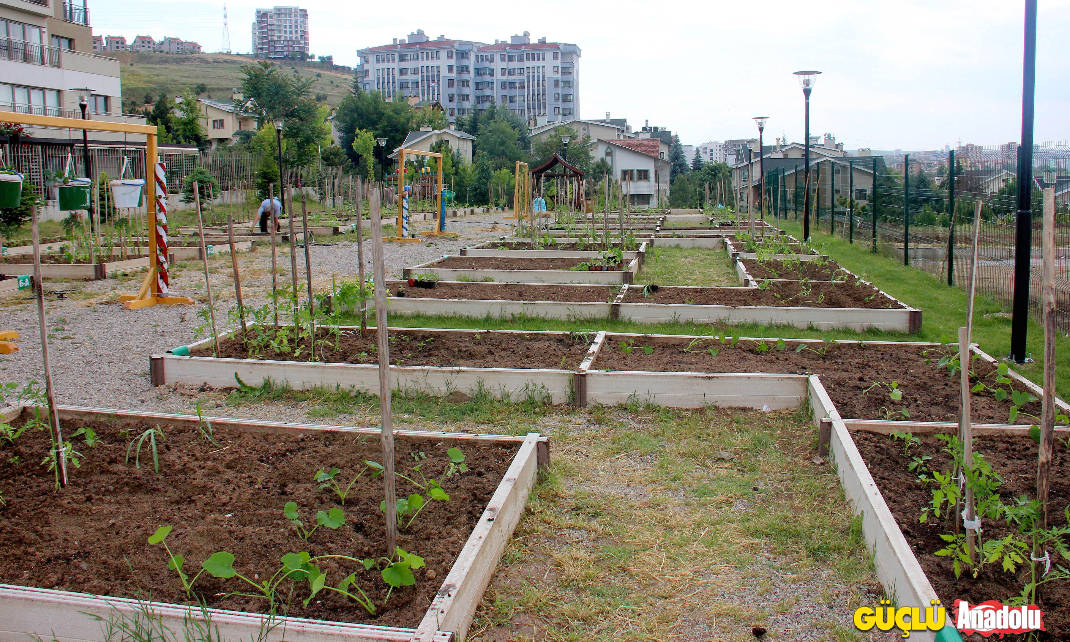 Park Bahçeler Kent Ve Tarım (1)