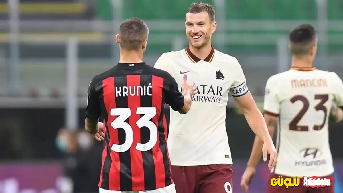 Rade Krunic takımları