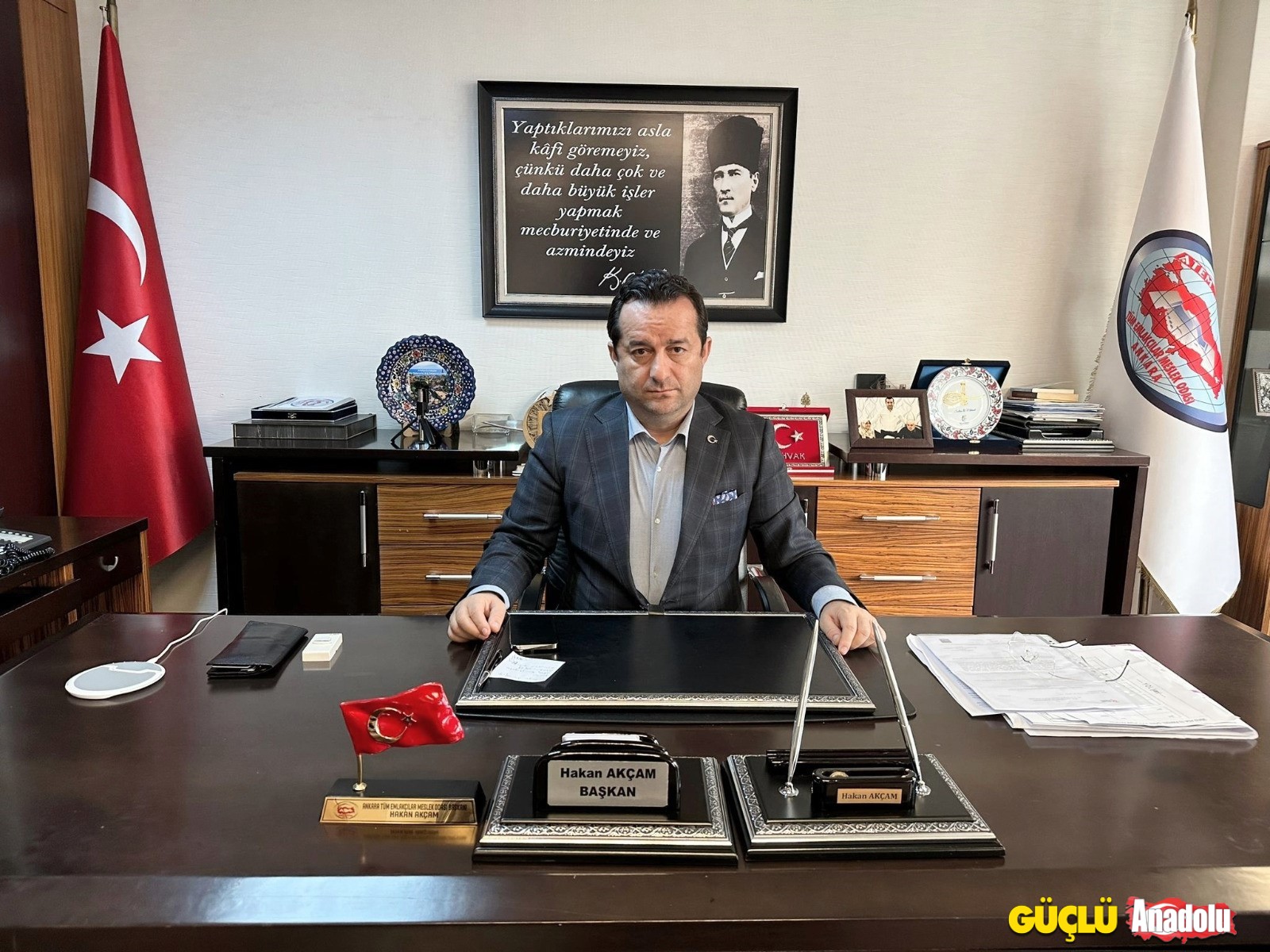 Thumbnail Ankara Tüm Emlakçılar Meslek Esnaf Odası (Atem) Başkanı Hakan Akçam (1)
