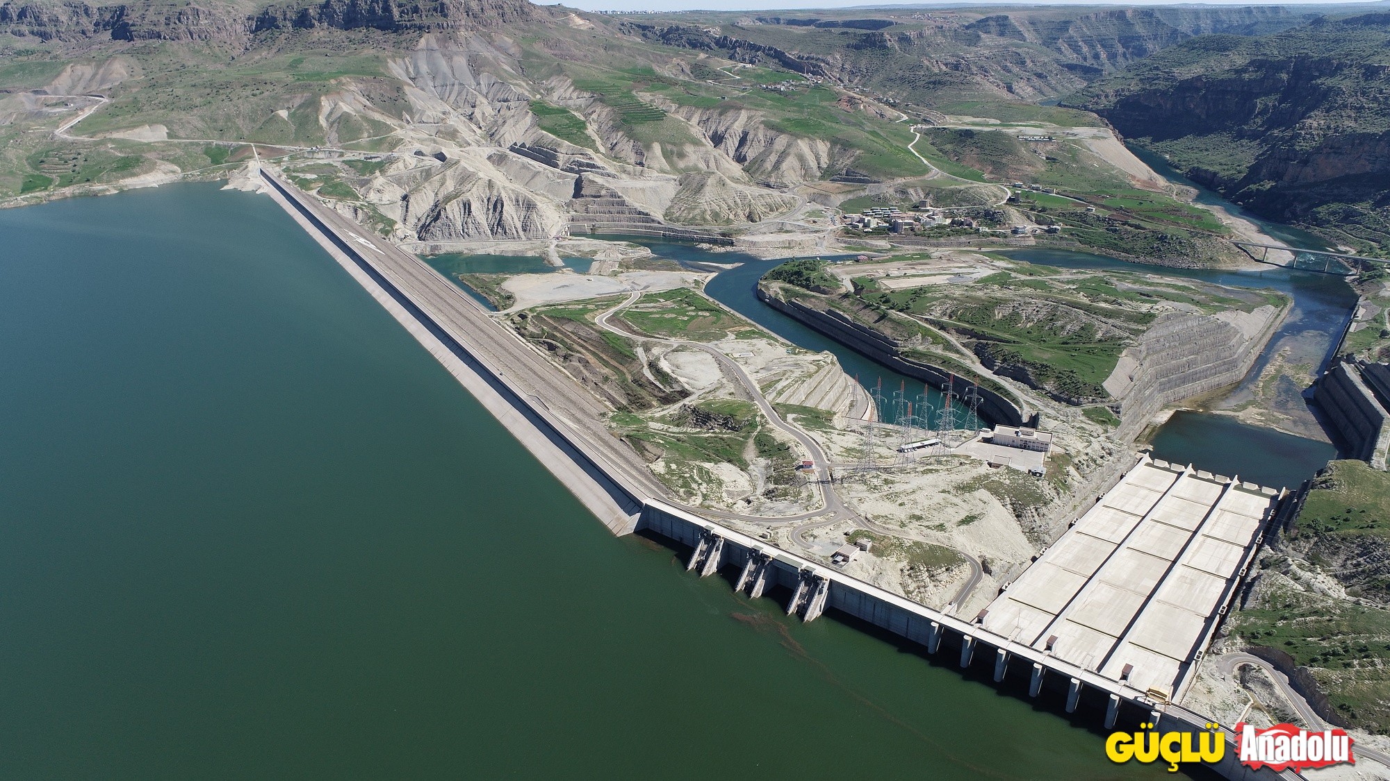 Veysel Eroğlu Barajı (1)