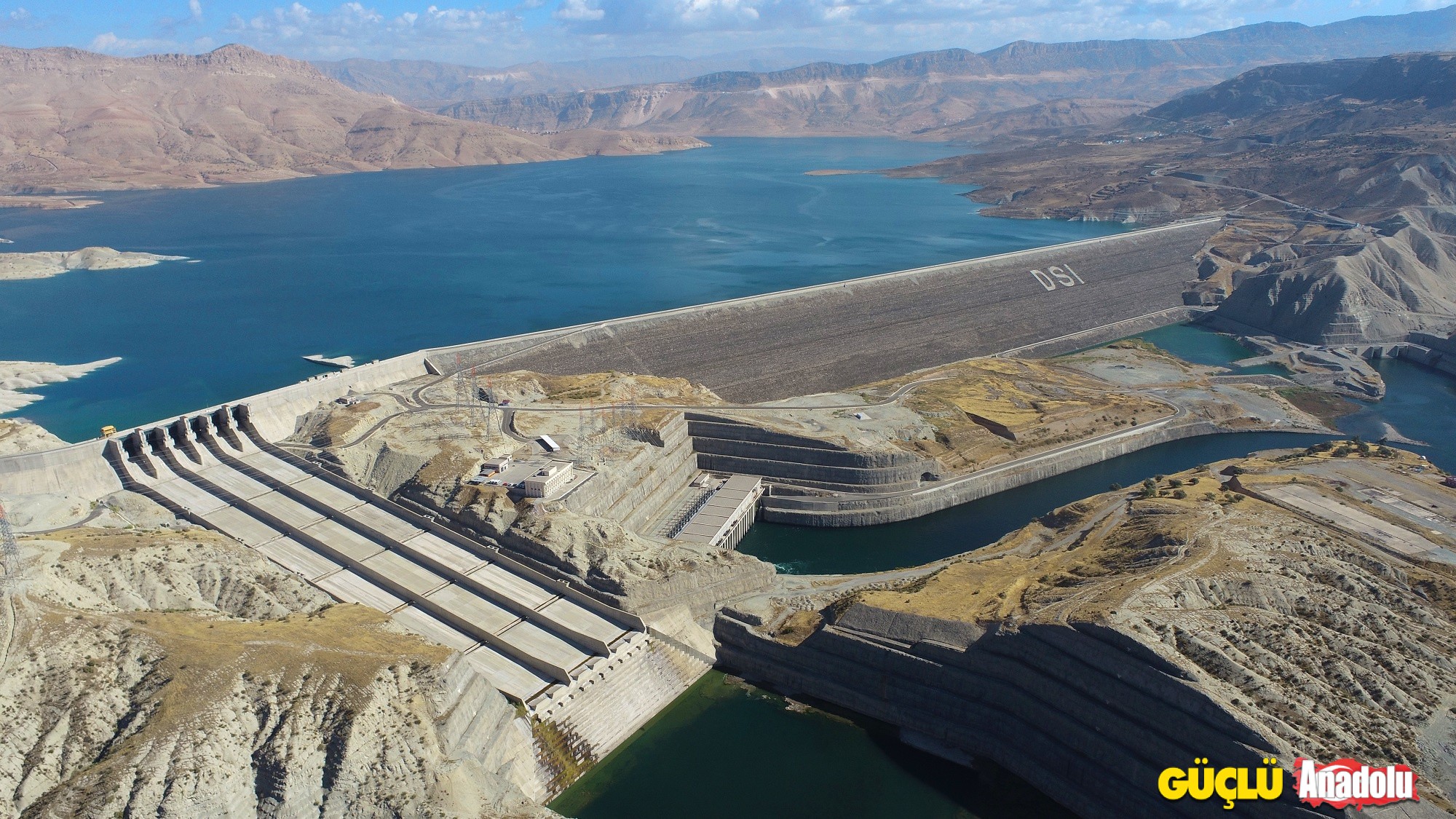 Veysel Eroğlu Barajı (3)