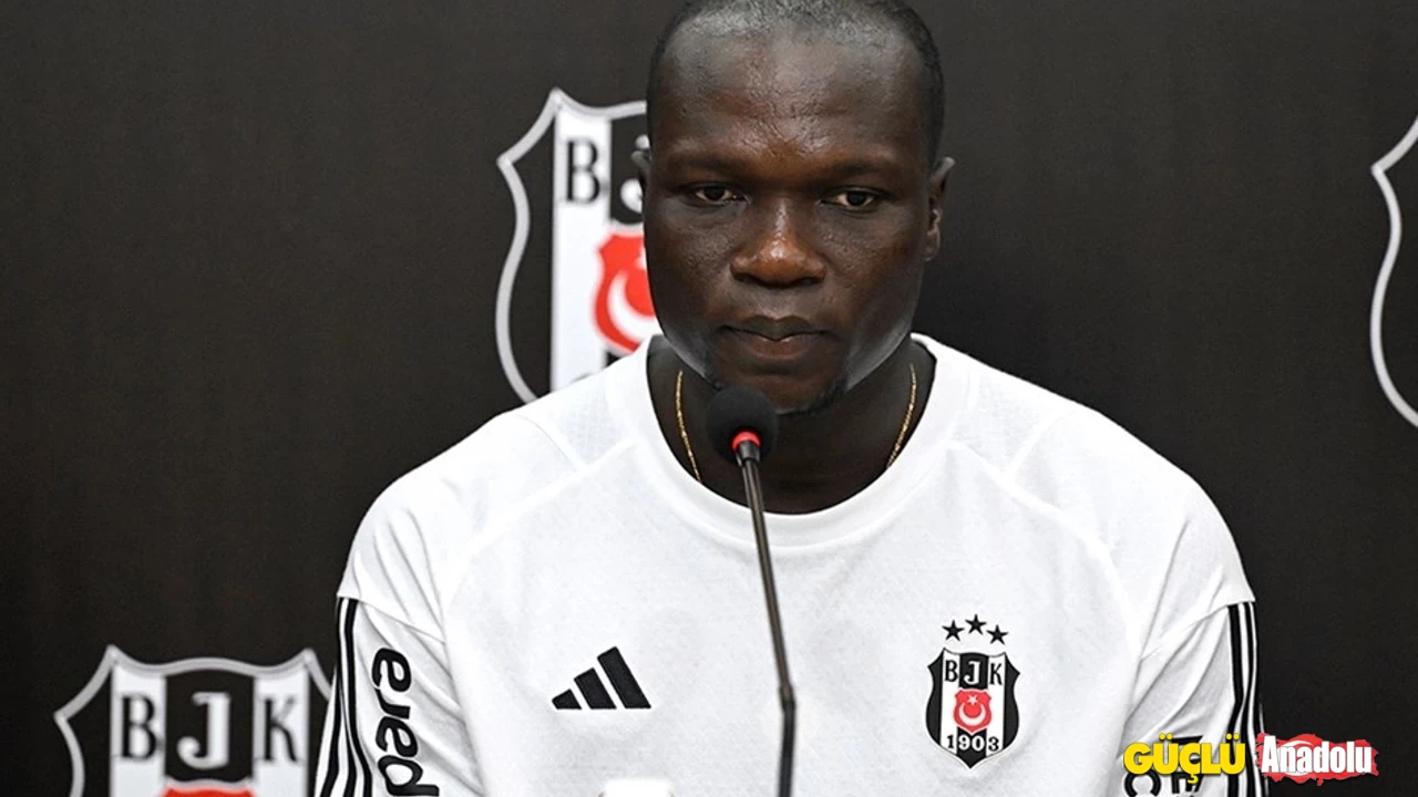 Vincent Aboubakarvincent Aboubakar