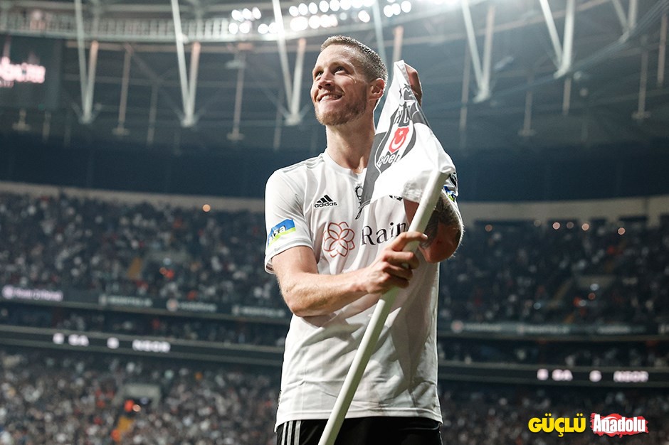 Wout Weghorst Beşiktaş