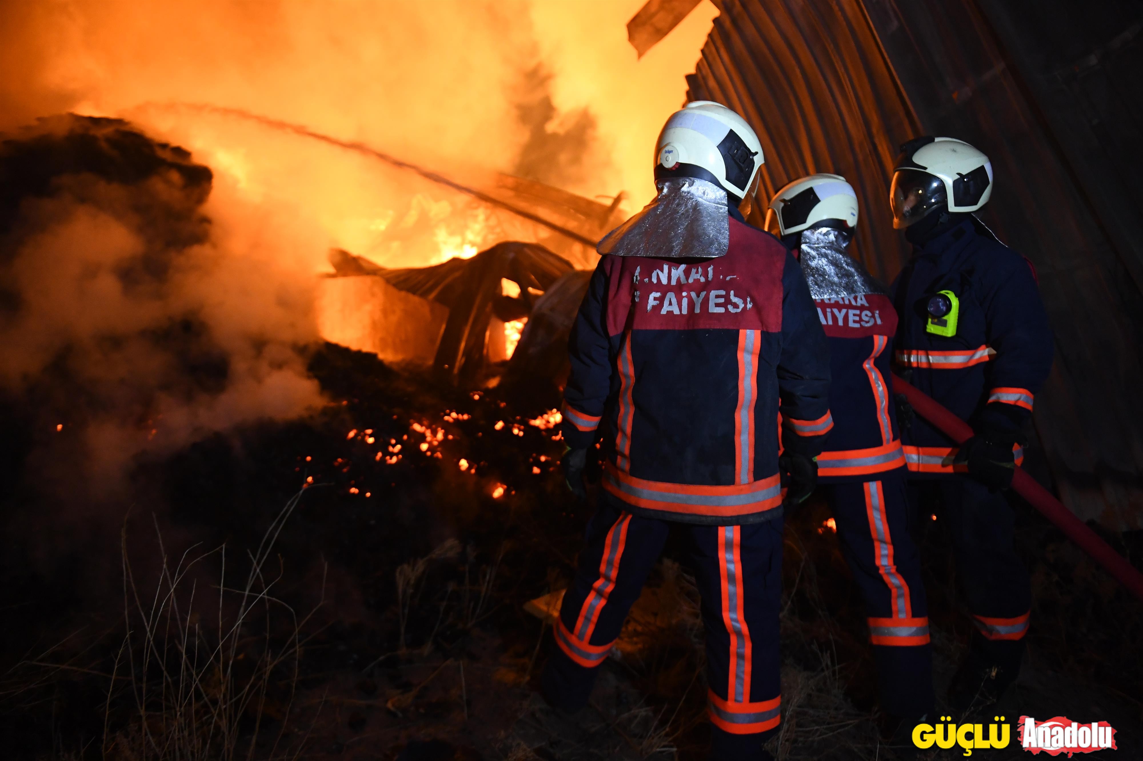 Ankara İtfayesi Ekipman (2)