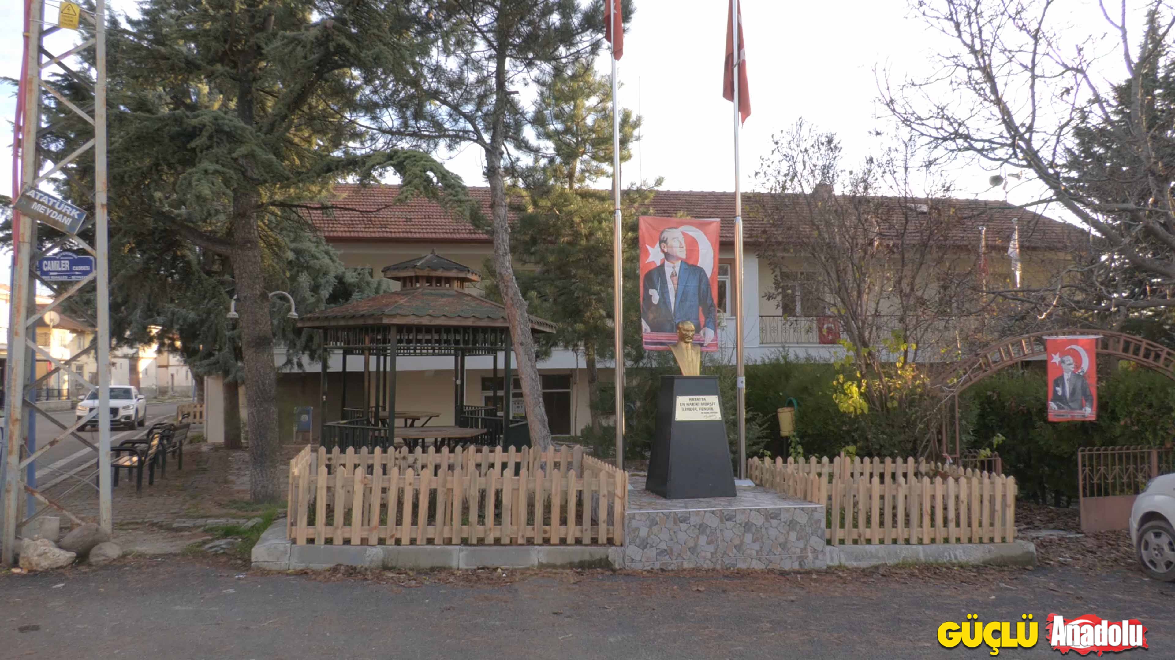 Aski Su Hattı (2)