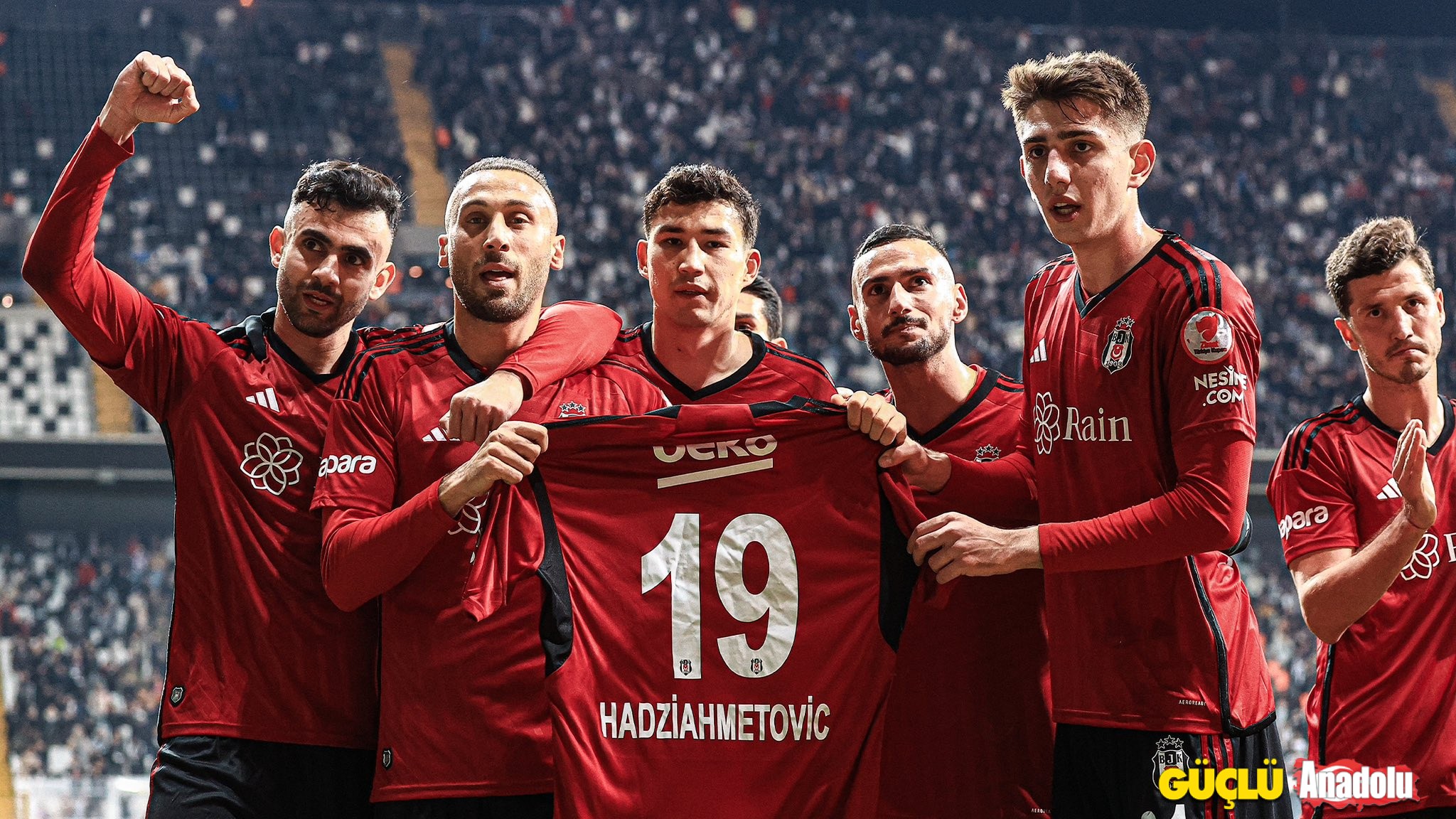 Beşiktaş Jk Takımı Son Maç