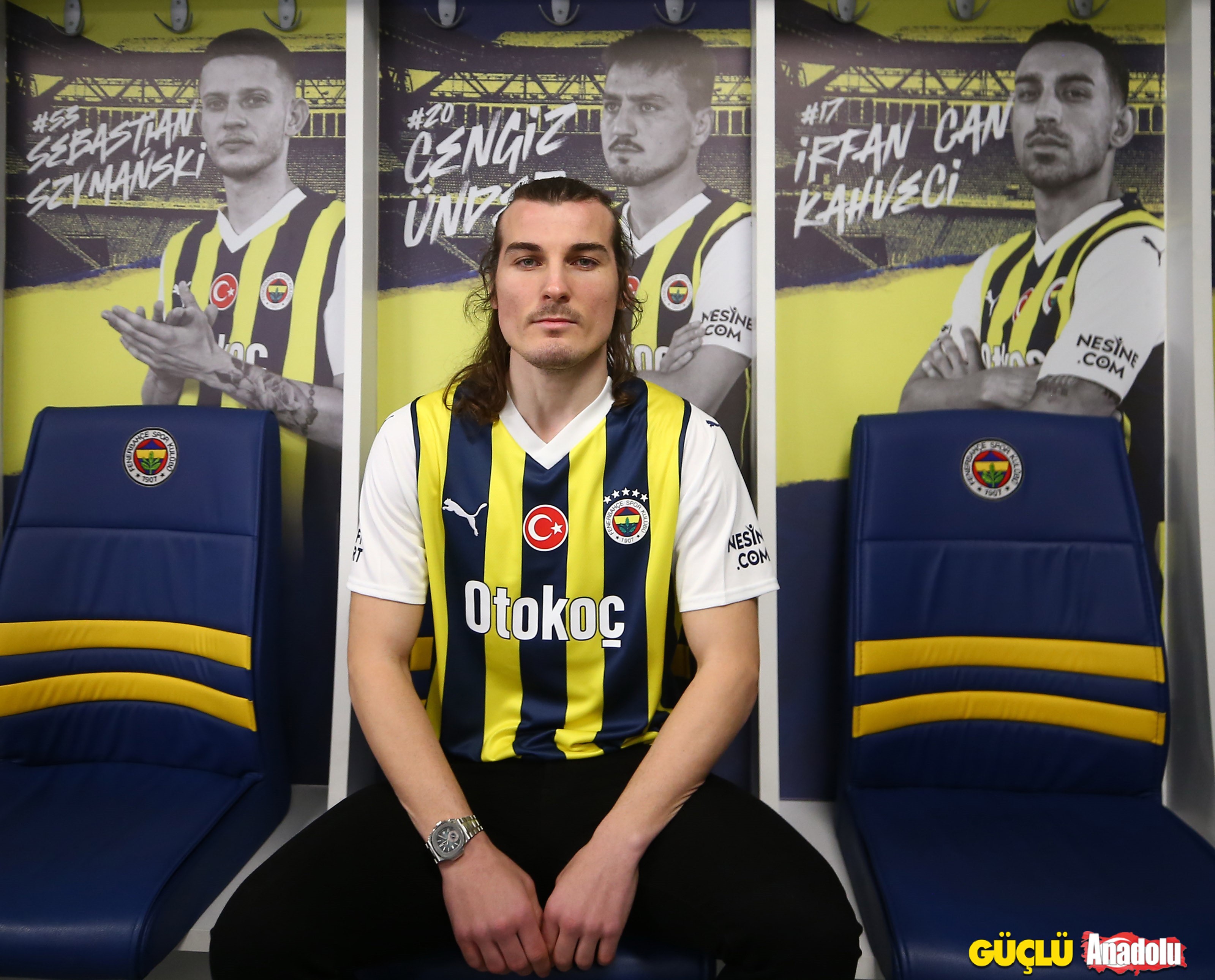 Çağlar Söyüncu Fenerbahçe2