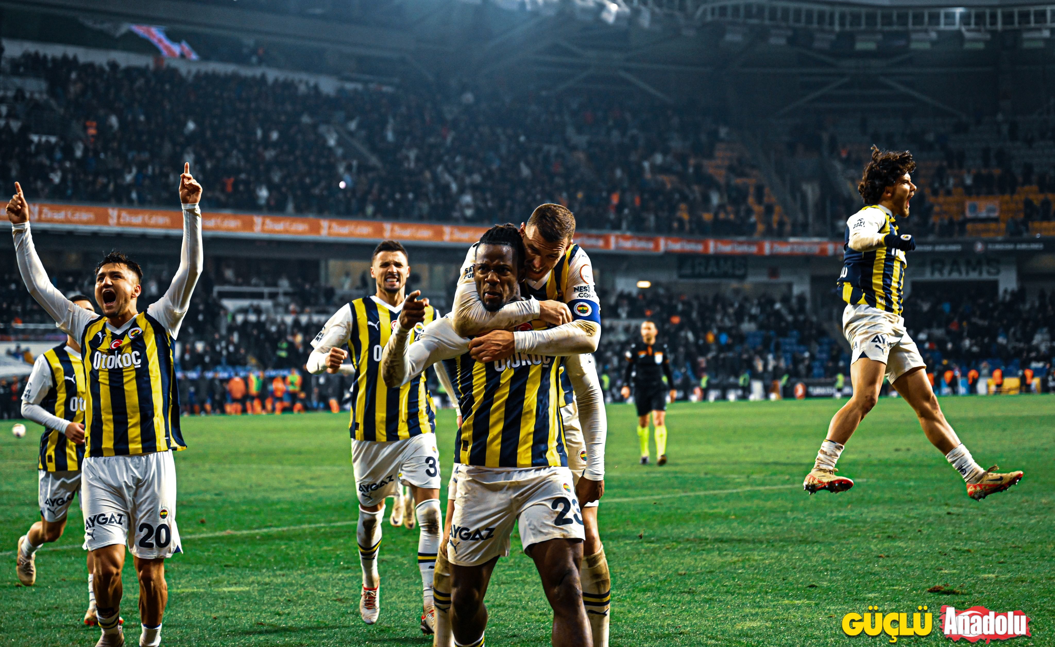 Fenerbahçe Başak Maçı Galibiyet