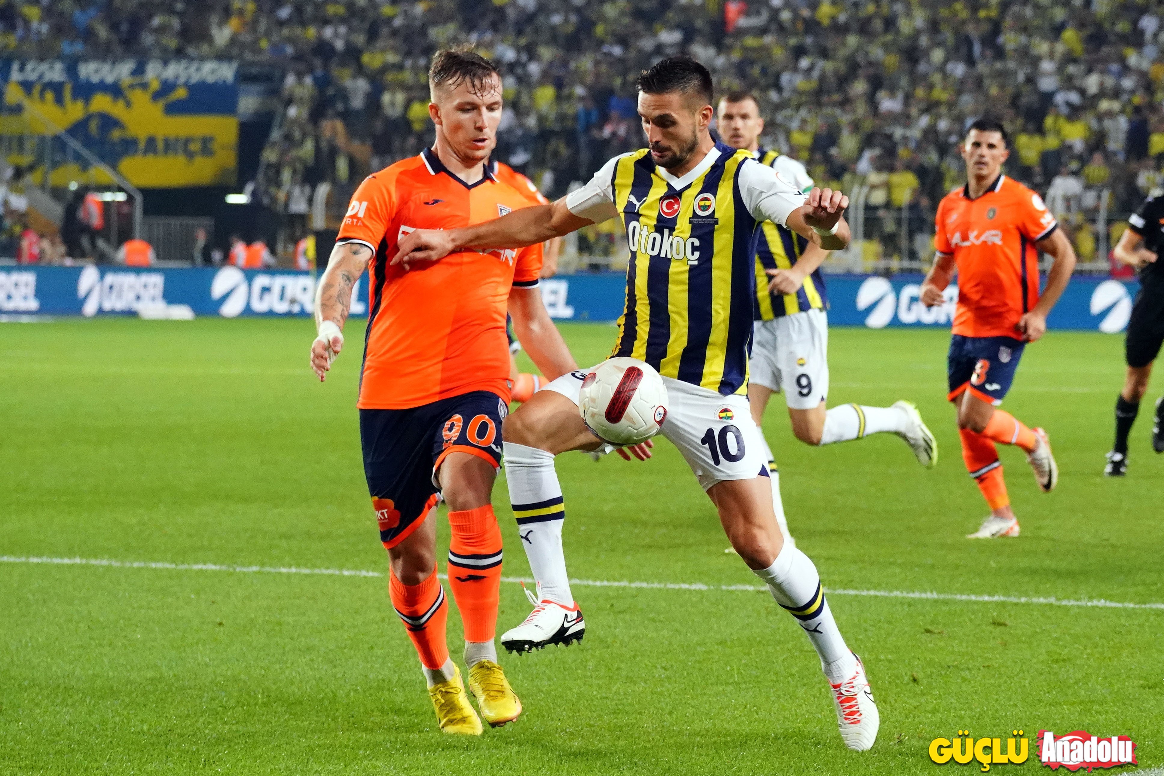 Fenerbahçe Başaklşehir Maçı