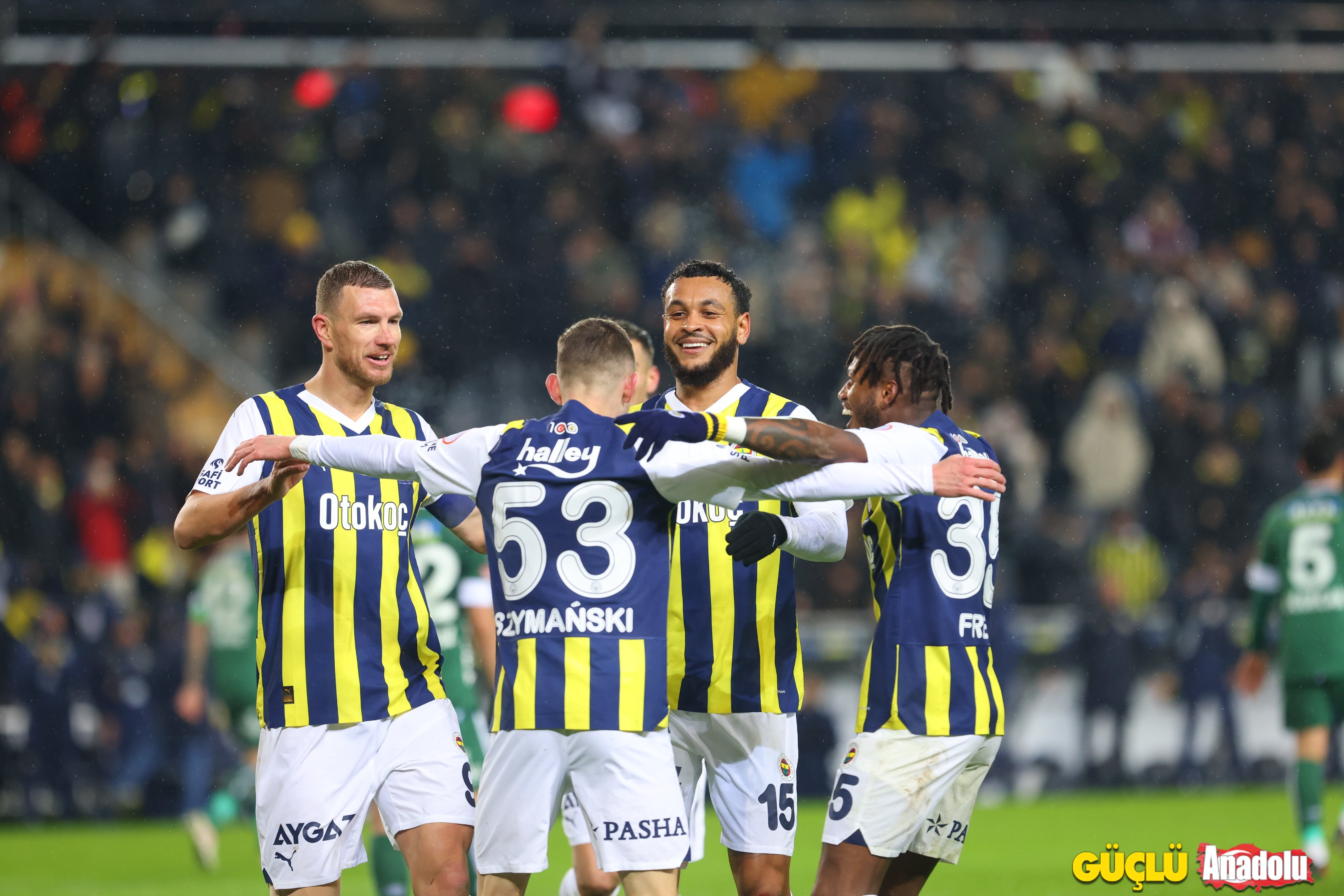 Fenerbahçe Kadıköy Görsel