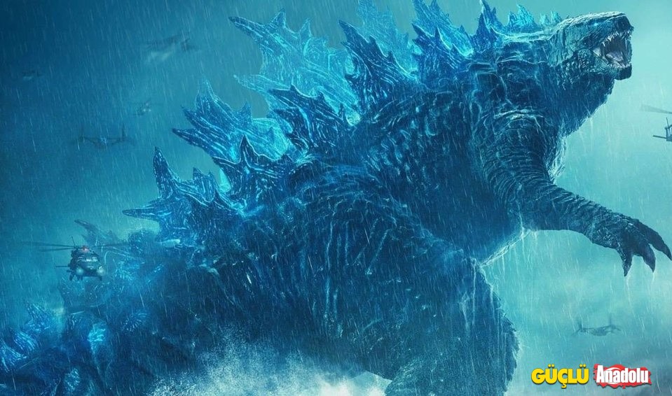 Godzilla 2 Canavarlar Kralı Konusu