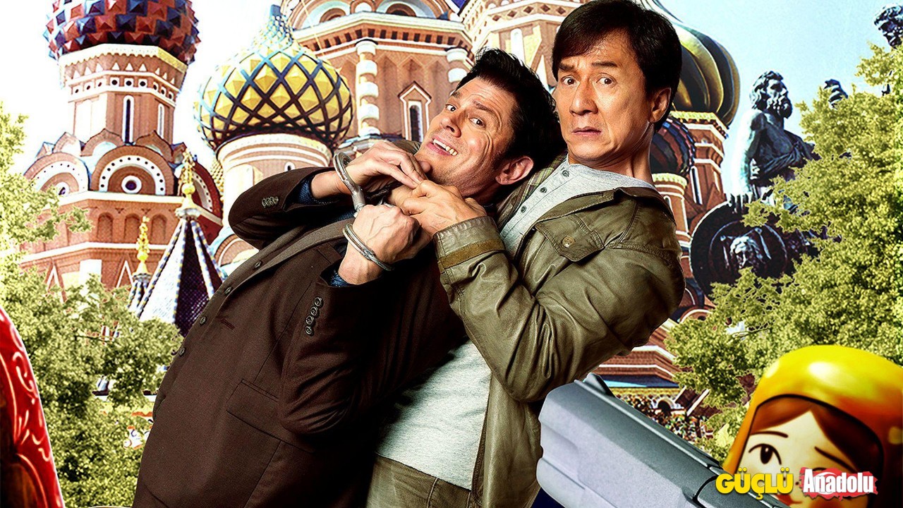 Jackie Chan Iz Peşinde Hangi Kanalda