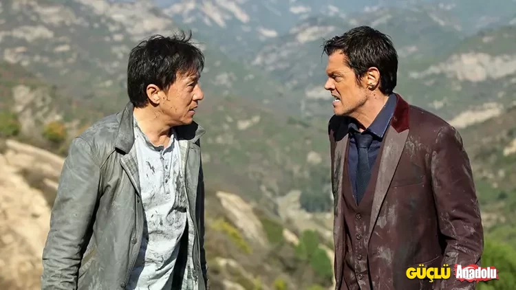 Jackie Chan Iz Peşinde