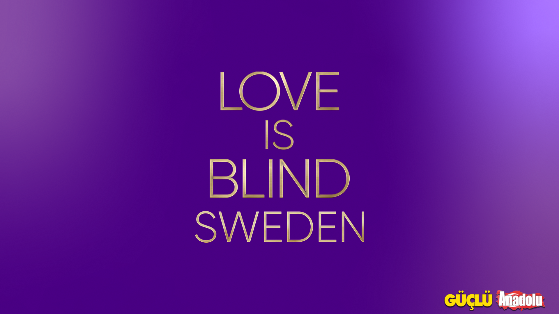 Love Is Blind Isveç 2