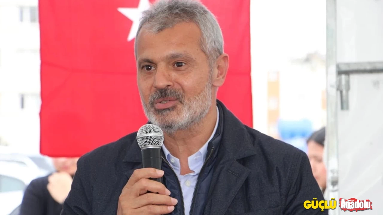 Mehmet Öntürk Aday Mı