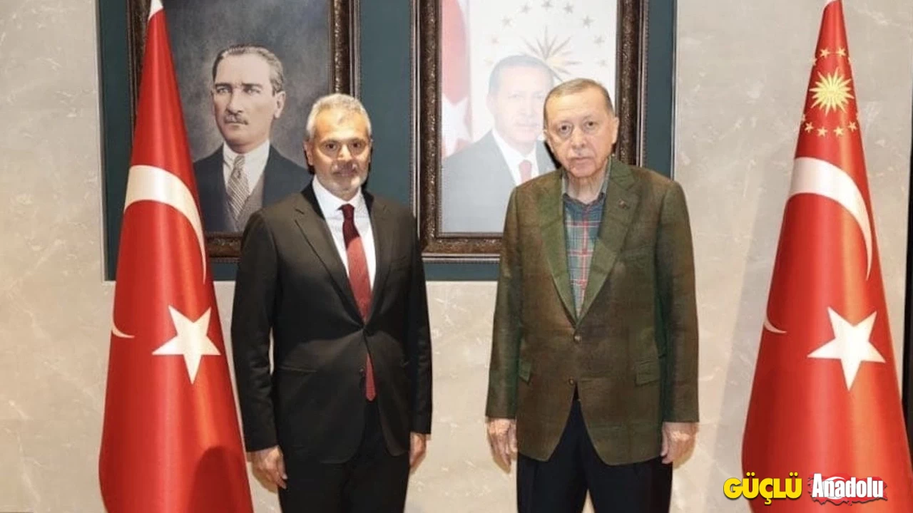 Mehmet Öntürk Ak Parti
