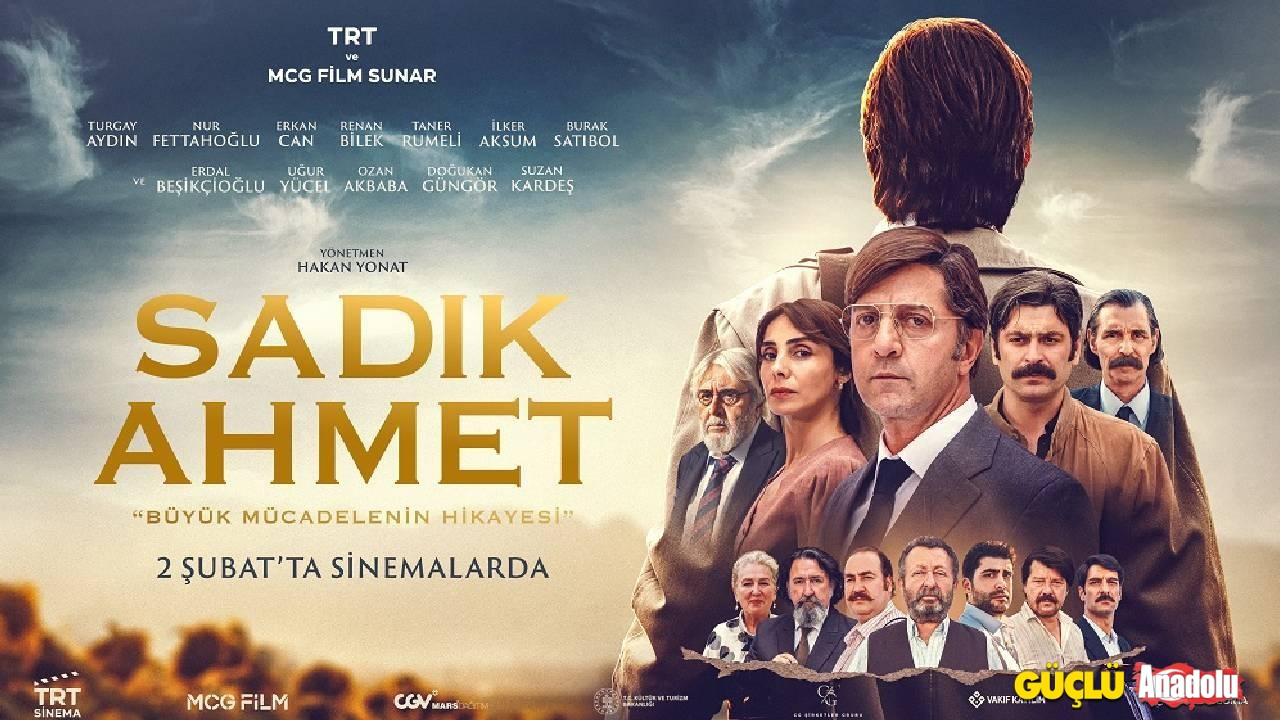 Sadik Ahmet Filmi 2175465