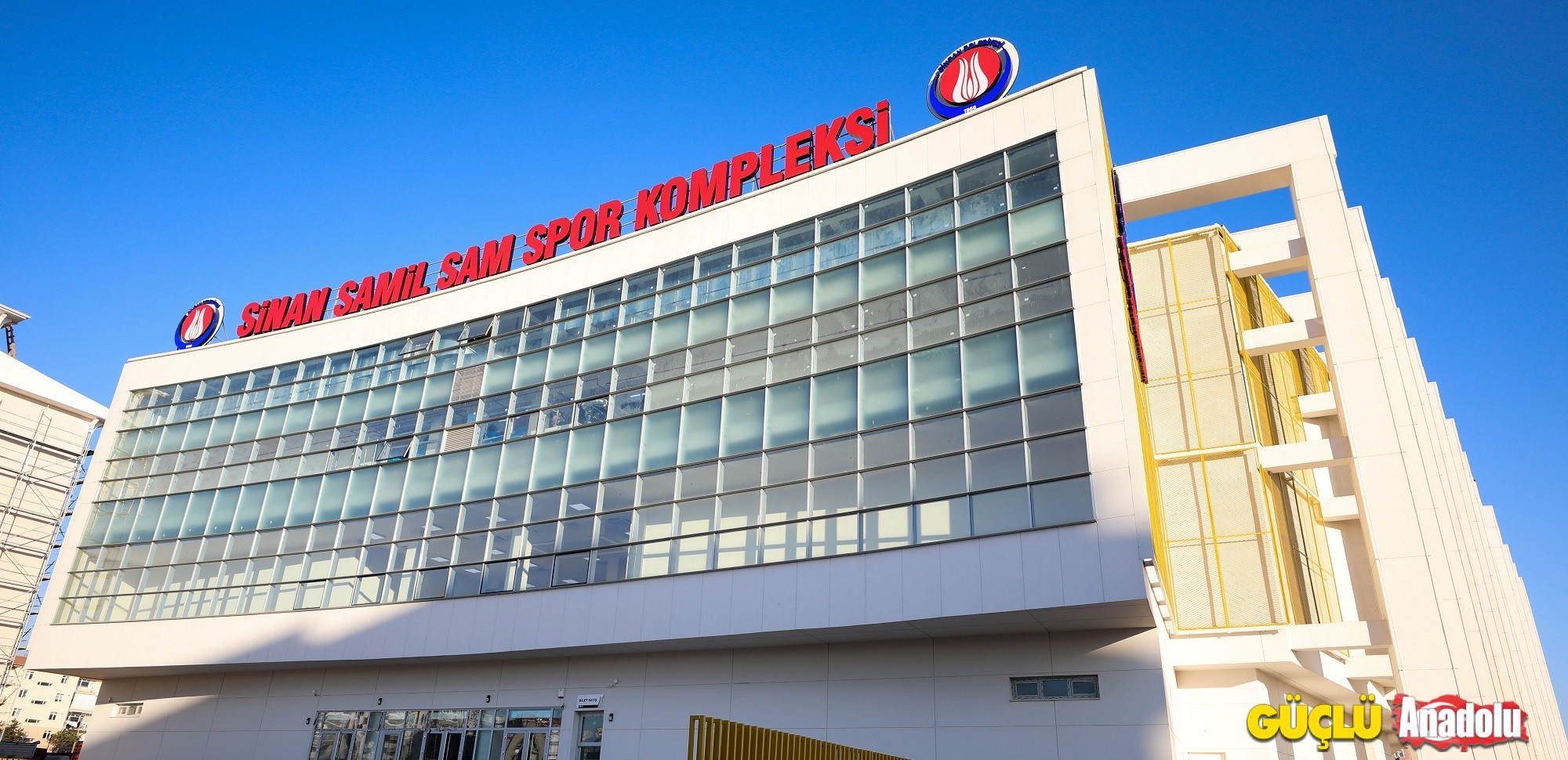 Sinan Samil Sam Spor Salonu