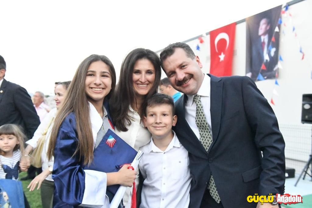 Yücel Yılmaz'ın Eşi Mehtap Yılmaz Çocukaşrı