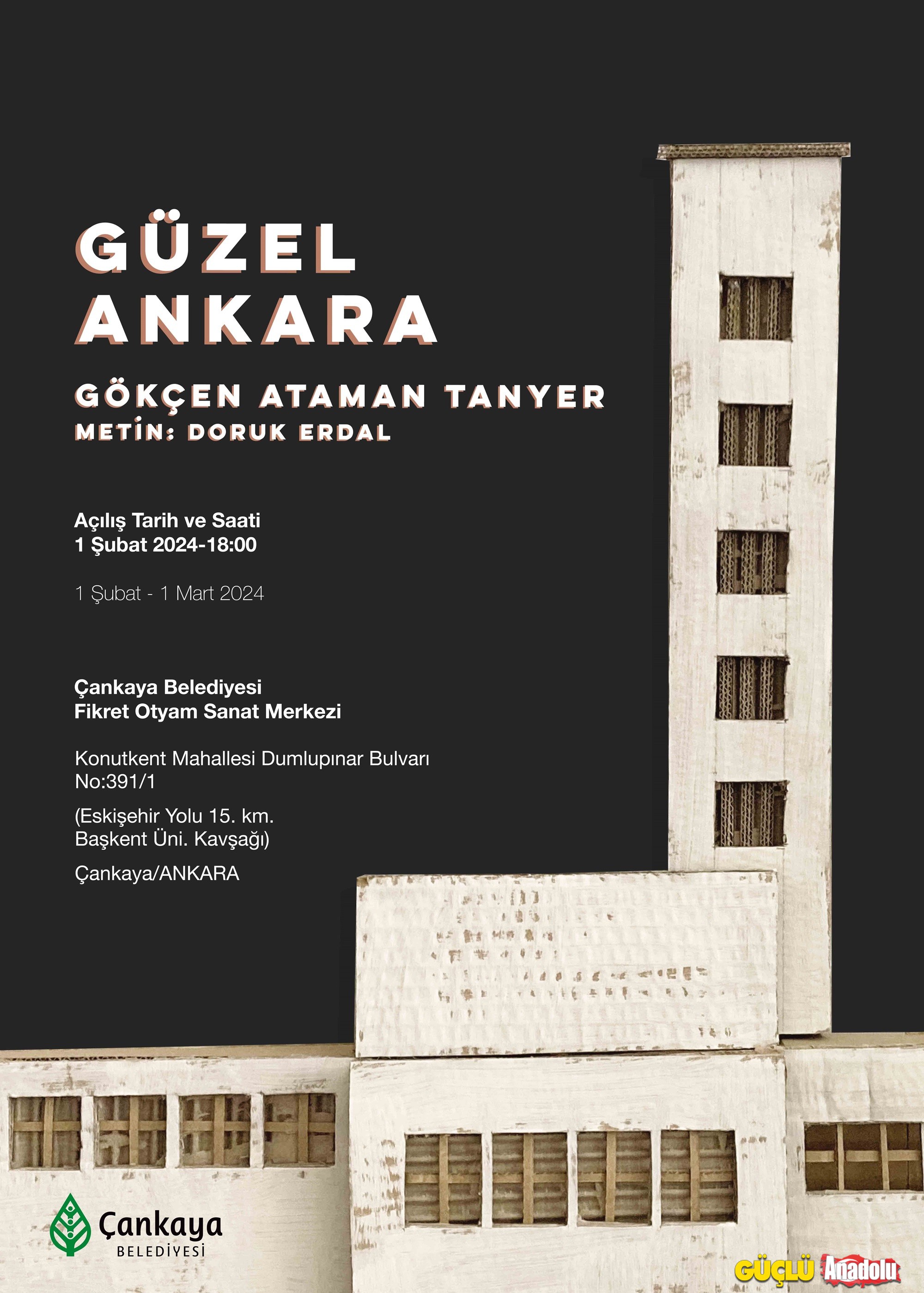 2 Şubat 2024 Fosm Güzel Ankara