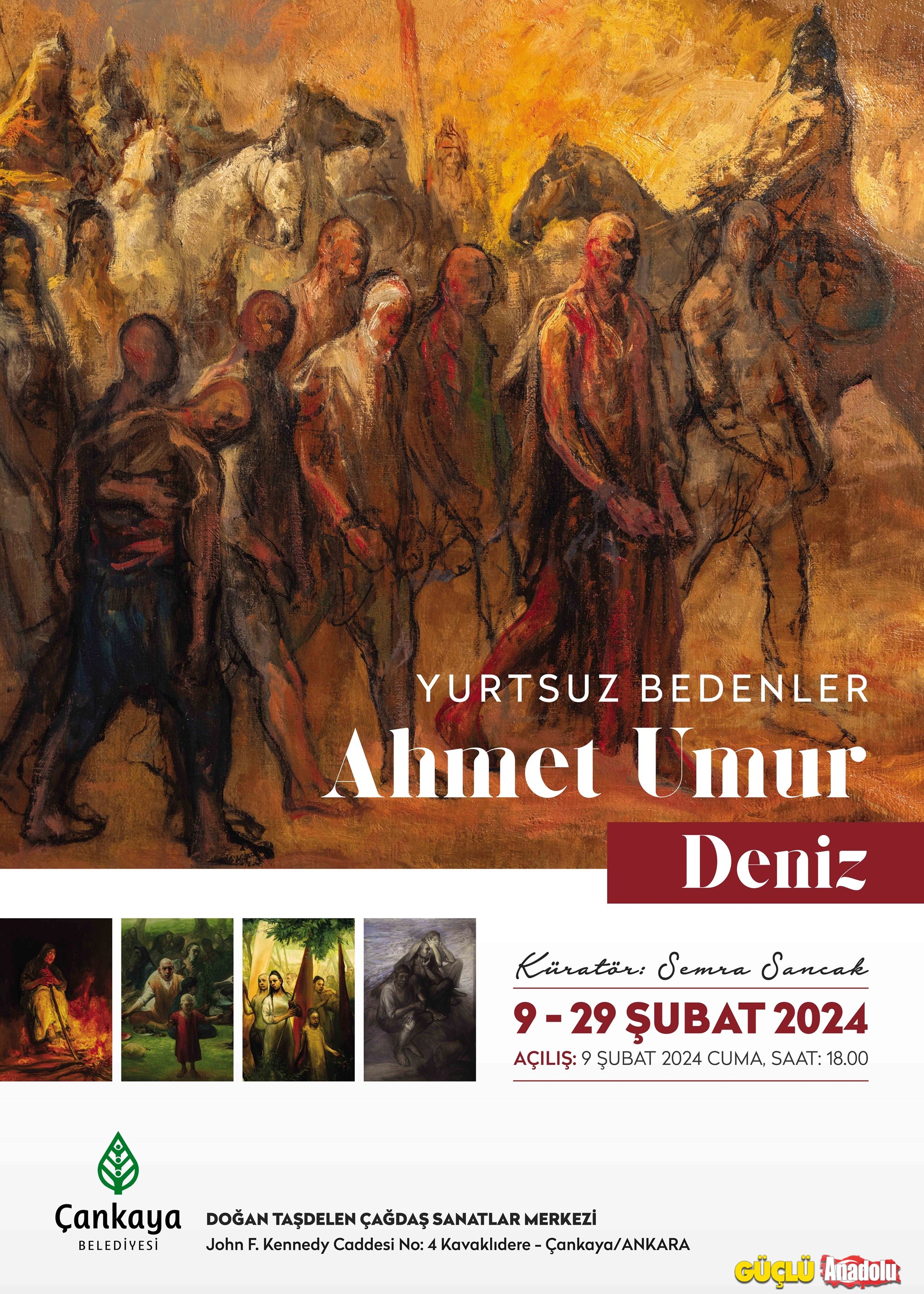 Ahmet Umur Deni̇z