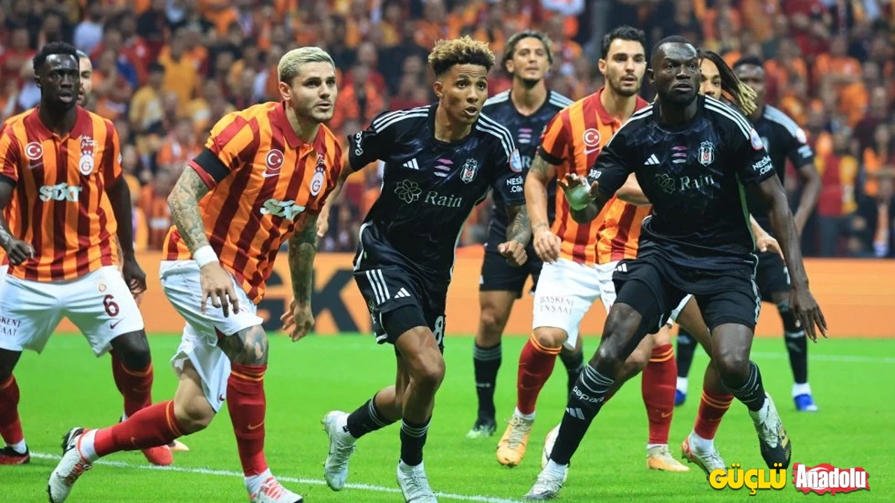 Beşiktaş Galatasaray Maçı Izle