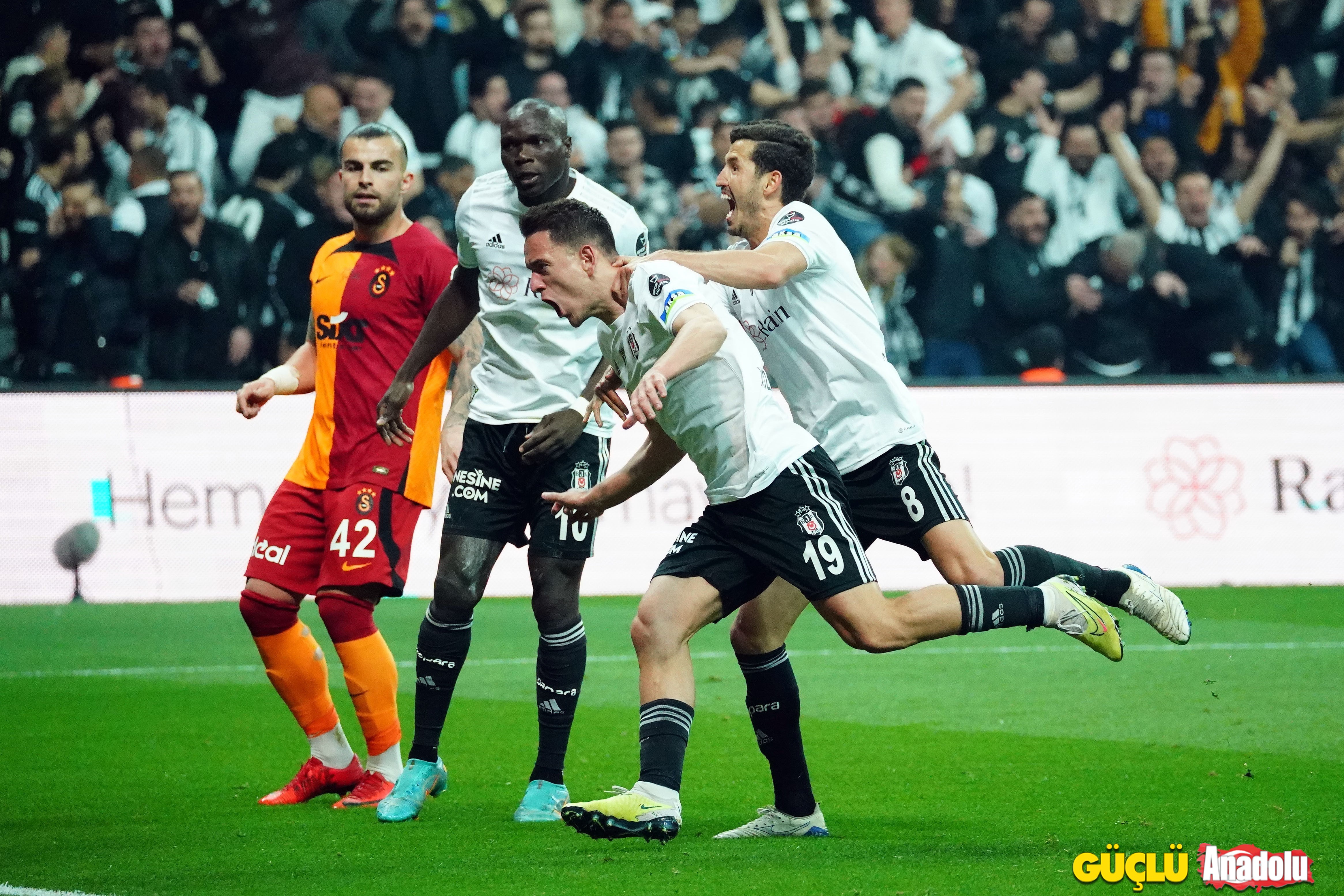 Beşiktaş Galatasaray Maçı Ne Zaman