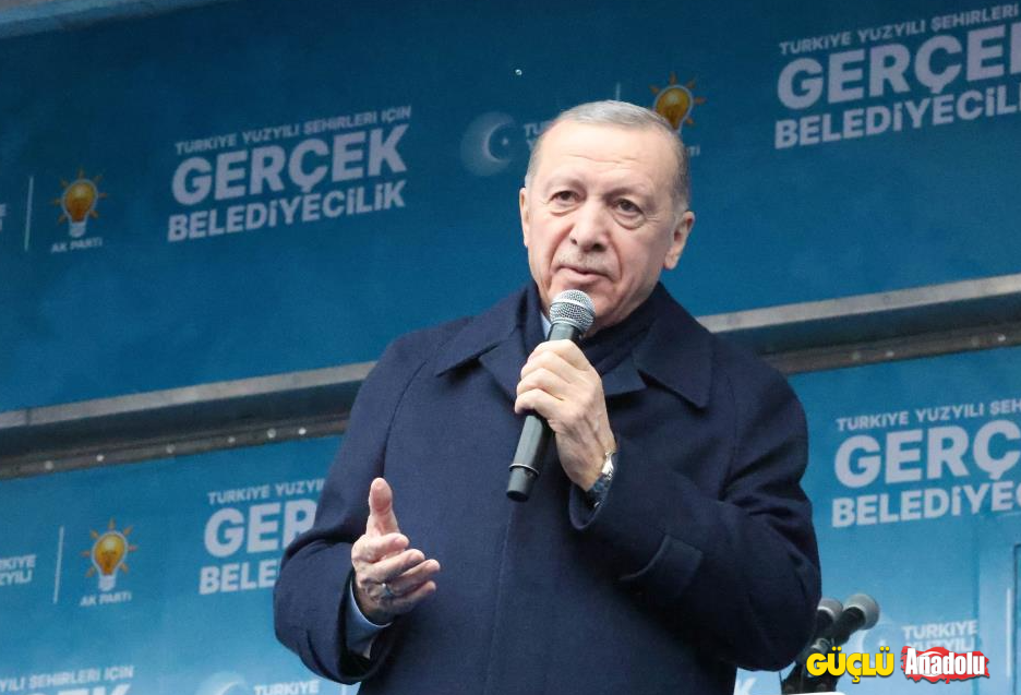 Cumhurbaşkanı Erdoğan Haber