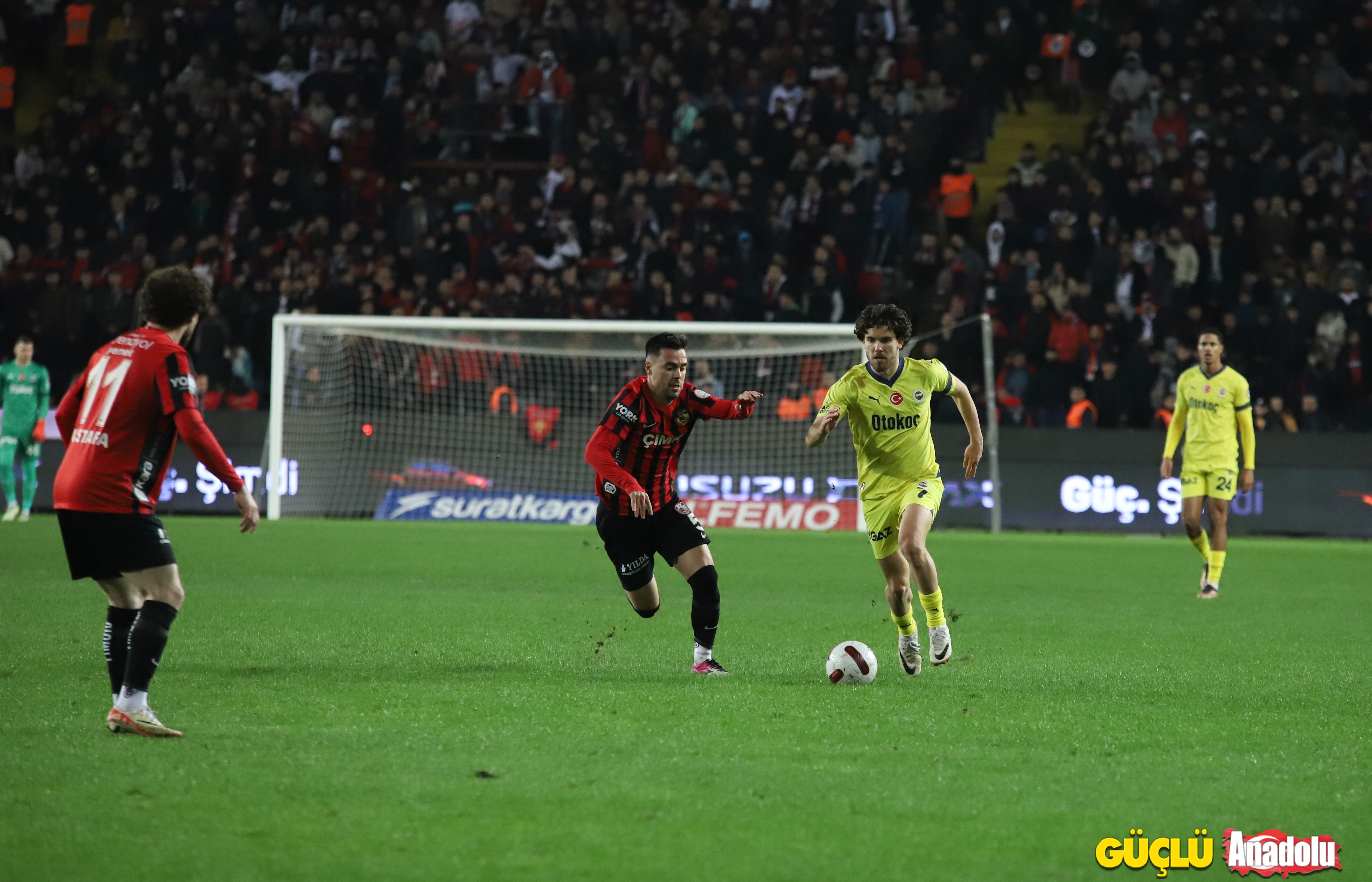 Fenerbahçe Ziraat Gaziantep