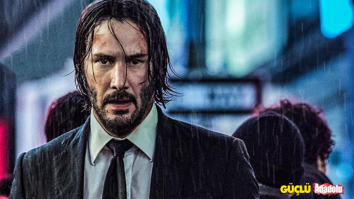 John Wick 4 Hangi Kanalda