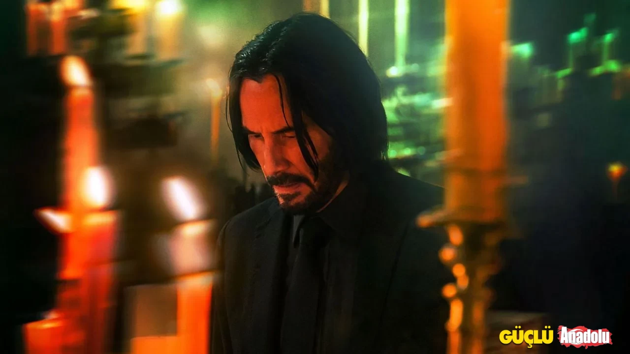 John Wick 4 Konusu