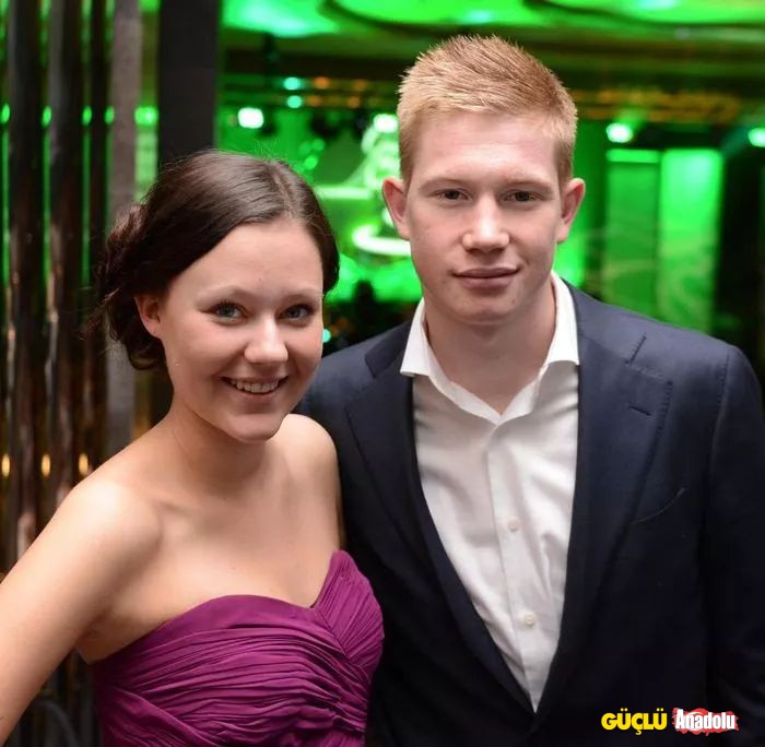 Kevin De Bruyne Eski Sevgilisi Kim