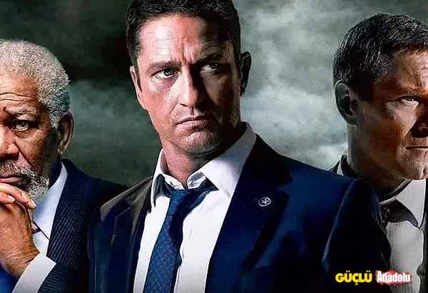 Kod Adı Olympus Filmi Hangi Kanalda