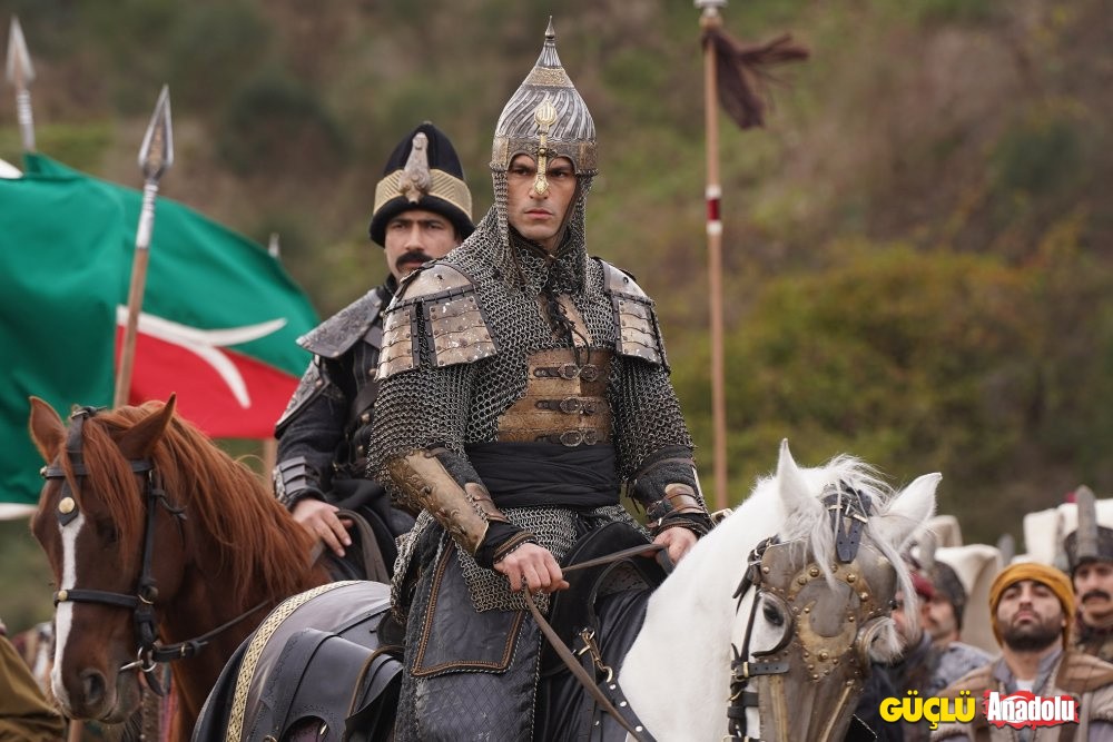 Mehmed Fetihler Sultanı 1. Bölüm
