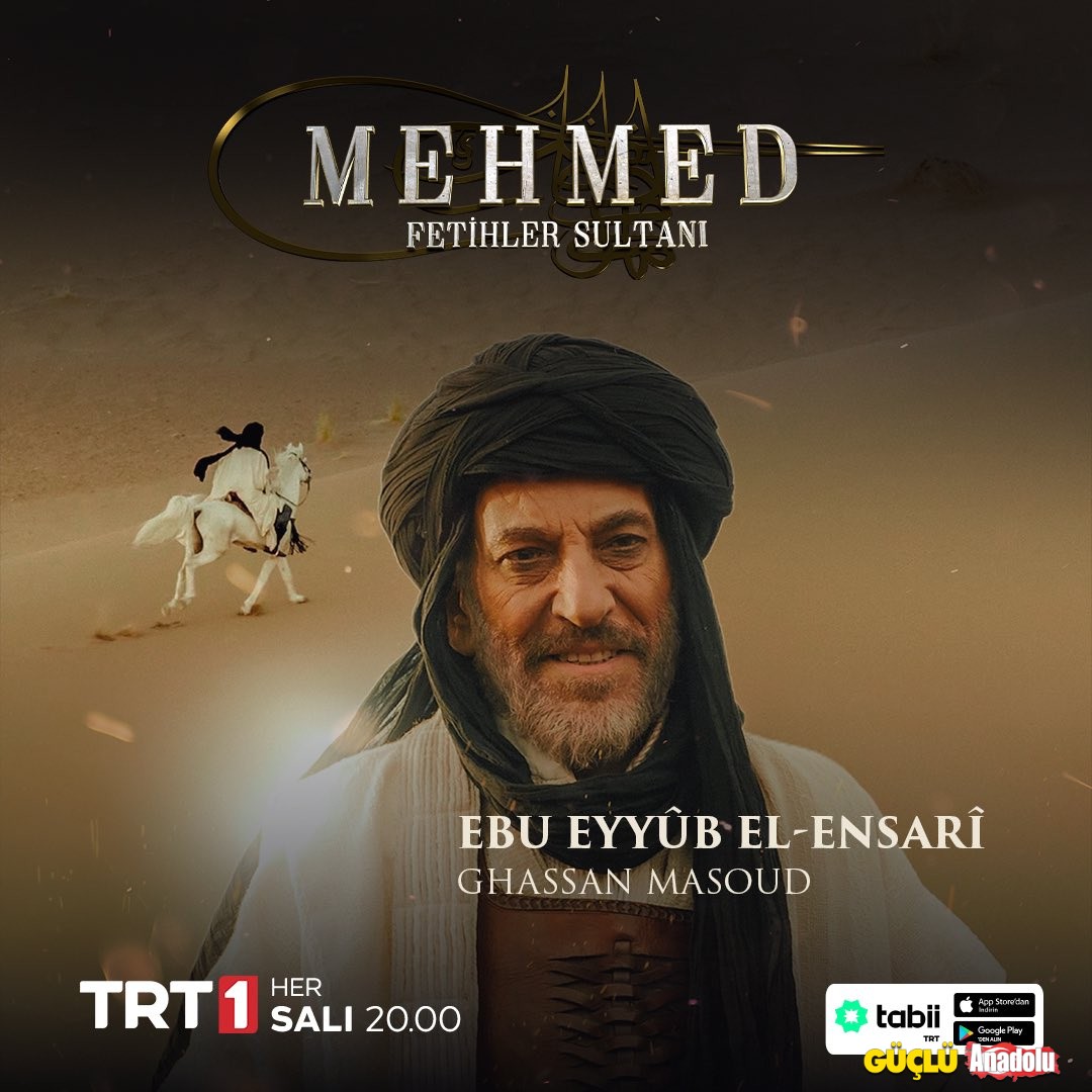 Mehmed Fetihler Sultanı Karakterleri 1