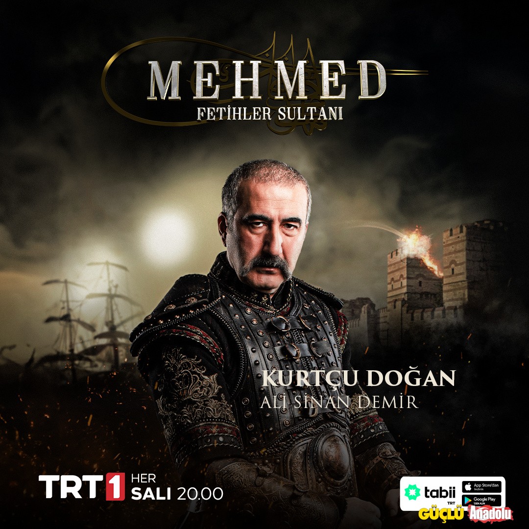 Mehmed Fetihler Sultanı Karakterleri 13