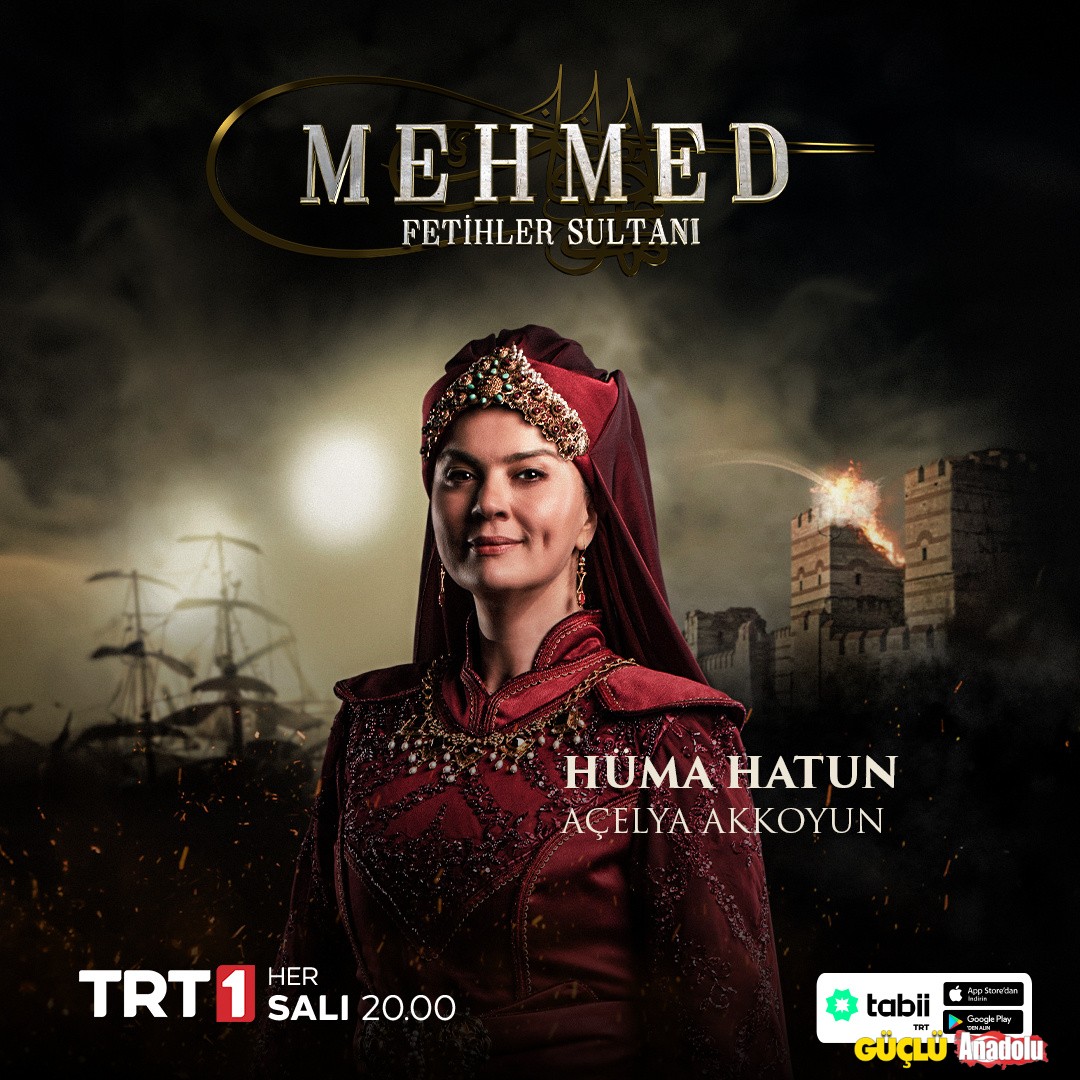 Mehmed Fetihler Sultanı Karakterleri 14