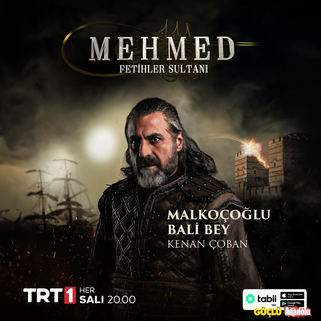Mehmed Fetihler Sultanı Karakterleri 15