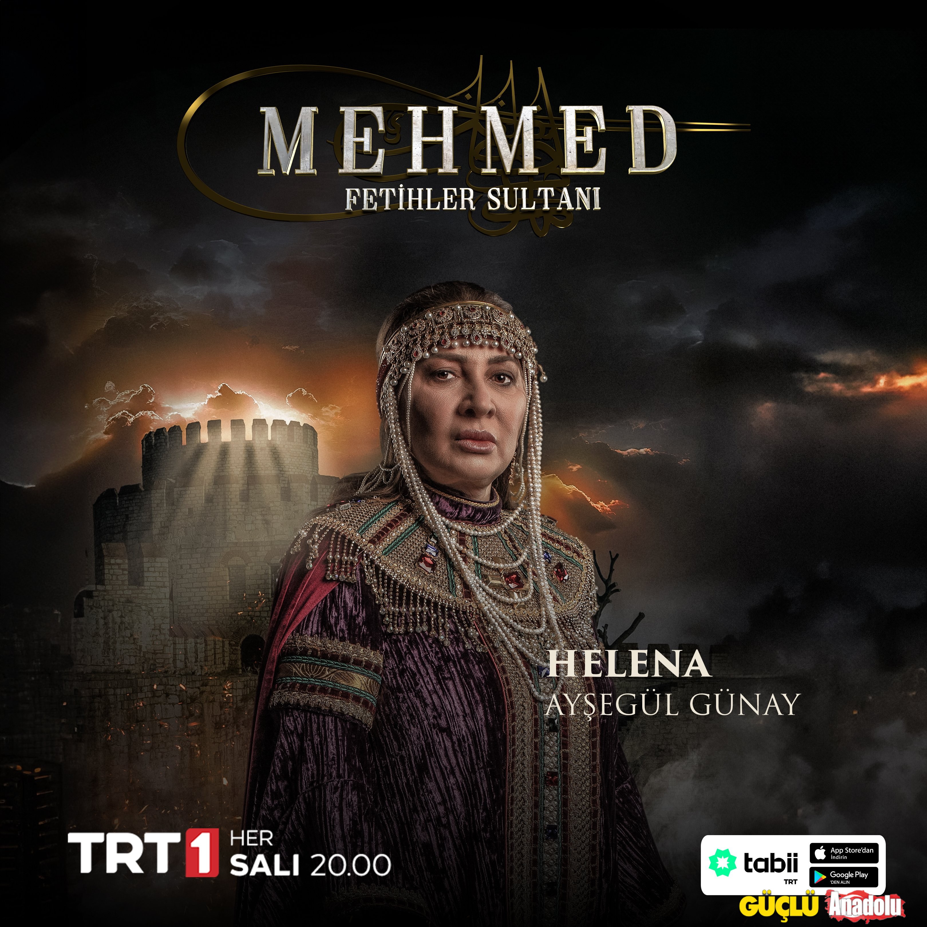 Mehmed Fetihler Sultanı Karakterleri 16