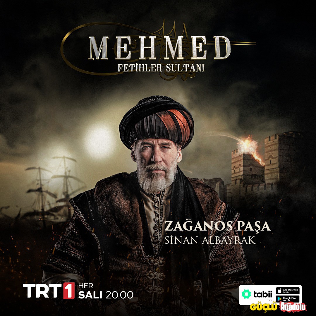 Mehmed Fetihler Sultanı Karakterleri 17