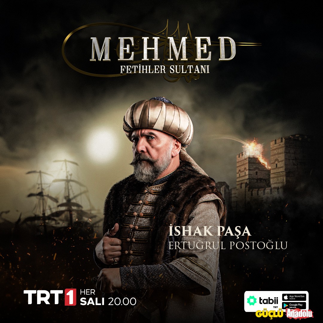 Mehmed Fetihler Sultanı Karakterleri 18